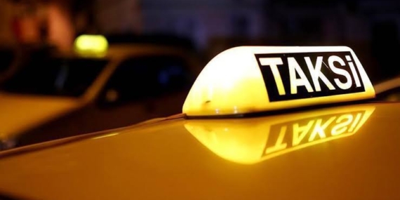 Zonguldak’ta taksi ve minibüslerin eylemi var
