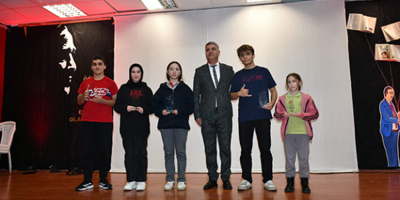 Alaplı’da Öğretmenler Günü Kutlandı