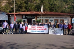 MADENCİLER