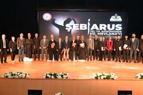 BEUN'DA HZ. MEVLANA'YI ANMA VE ŞEBİARUS TÖRENİ GERÇEKLEŞTİRİLDİ