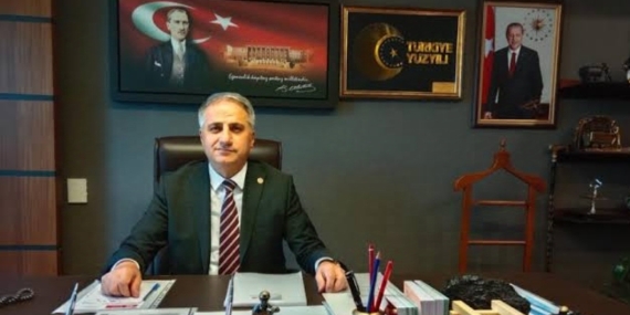 Bozkurt’un Dünya Madenciler Günü mesajı