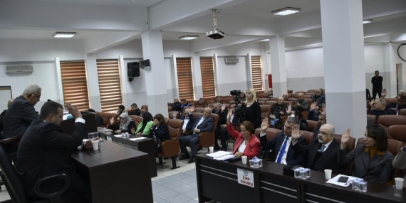 MECLİS ÜYELERİNDEN KDZ. EREĞLİ BELEDİYESPOR’A DESTEK