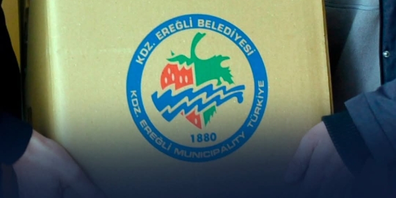 KDZ. EREĞLİ BELEDİYESİ, BİN AİLEYE GIDA YARDIMINDA BULUNUYOR