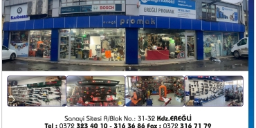 Ereğli Promak Takvim