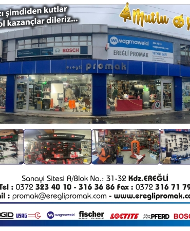 Ereğli Promak Takvim