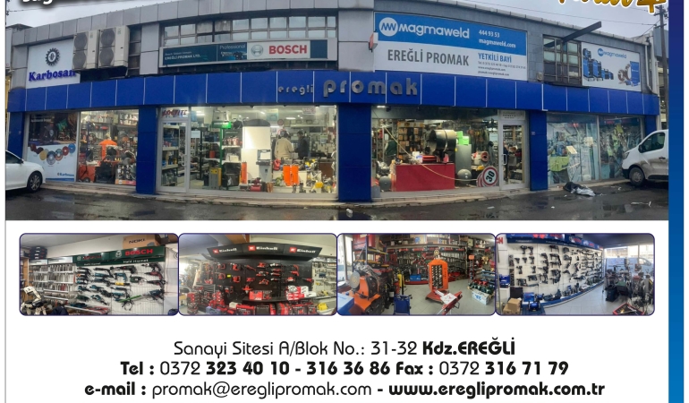 Ereğli Promak Takvim