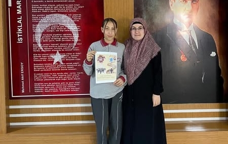 MOLLABEY TÜRKİYE GENELİNDE BÜYÜK BAŞARI GÖSTERDİ.