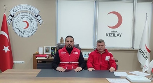 Engelsiz Kızılay başkanlığına Özcan Albas atandı