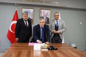 ZONGULDAK'TA EĞİTİM VE FARKINDALIK ÇALIŞMALARI İÇİN ÖNEMLİ PROTOKOL
