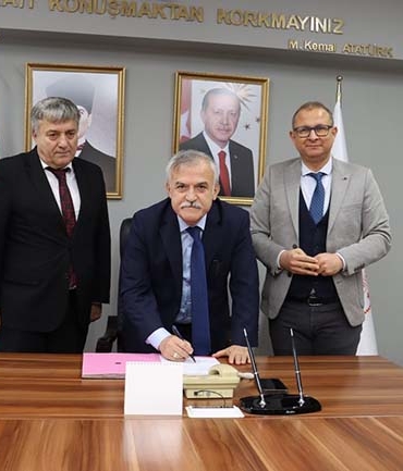 ZONGULDAK'TA EĞİTİM VE FARKINDALIK ÇALIŞMALARI İÇİN ÖNEMLİ PROTOKOL