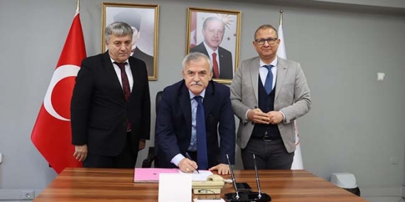 “Eğitim ve Farkındalık Çalışmaları Protokolü” imzalandı