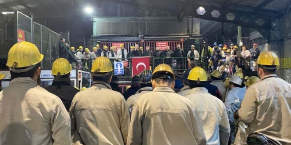 DEMİR; “ASLA KABUL ETMEYECEĞİMİZİ BİLSİNLER”