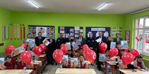Kdz. Ereğli’de 26.484 öğrenci karne aldı
