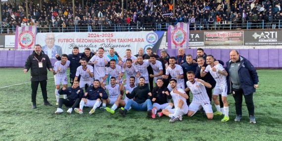 BEYÇAYIR ASLANLARI, ÇANKIRI KAPLANINI YENDİ