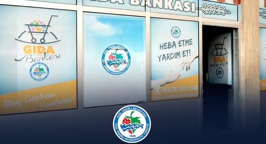 2025 YILI GIDA YARDIMI BAŞVURULARI BAŞLADI