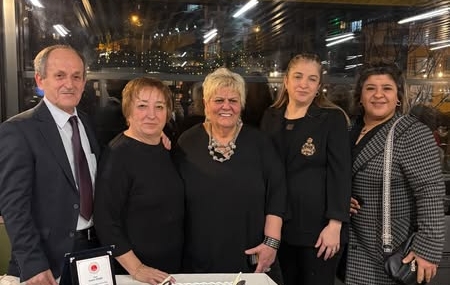 Mübaşir Kamil Özışık emekliliğe ayrıldı