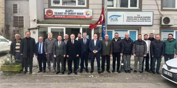 Bozkurt; “Proje Sunun, Hayata Geçirmek için Elimizden Geleni Yapalım”