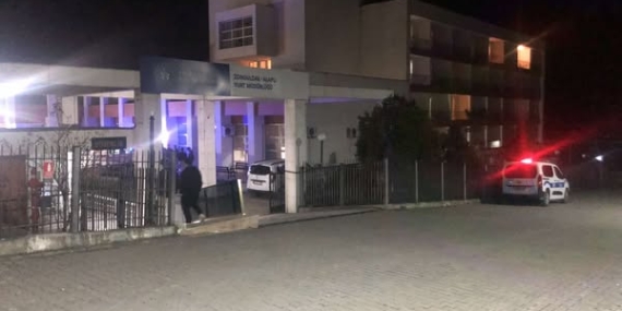 ALAPLI KYK’DA İNTİHAR TEŞEBBÜSÜ