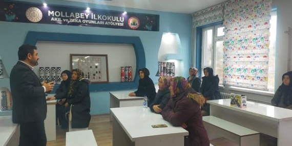 MOLLABEY İLK-ORTAOKULU’NDAN YURT DIŞINA HAZIRLIK