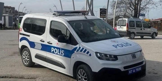 AK-AL İPLİK FABRİKASINDAN ALAPLI EMNİYETİNE ARAÇ DESTEĞİ