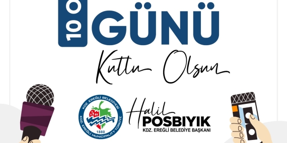BAŞKAN POSBIYIK, GAZETECİLER GÜNÜ’NÜ KUTLADI