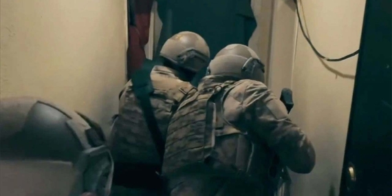 23 ilde “Kıskaç-35” Operasyonları: Aralarında Zonguldak’ta var…