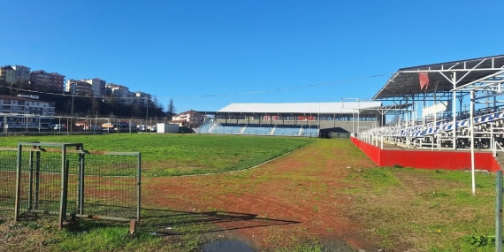 GÜREŞ SAHASI OTOPARKA DÖNÜŞTÜRÜLECEK