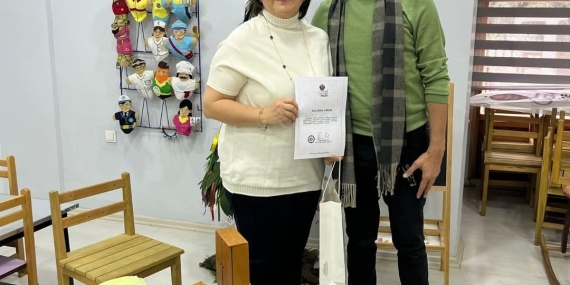 OYUNCAK MÜZESİ, OYUNCAKLARIN HİKAYESİNİ PAYLAŞIYOR