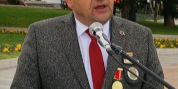 ÖZTÜRK;’ YA SİLAHLARINI GÖMECEKLER, YA SİLAHLARI İLE GÖMÜLECEKLER