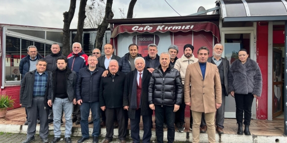 ALAPLI VE ÇEVRE KÖYLERİ KALKINDIRMA VE DAYANIŞMA DERNEĞİ BAŞKANI ÜNLÜ:”ALAPLI İÇİN BİRŞEYLER YAPMAMIZ LAZIM
