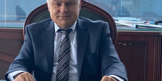 KARAKAYA, “YATIRIM BENİM OLMAZSA OLMAZIM.” DEDİ