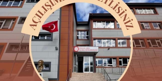 KDZ.EREĞLİ MİLLİ EĞİTİM MÜDÜRLÜĞÜ, YENİ HİZMET BİNASI AÇILIYOR