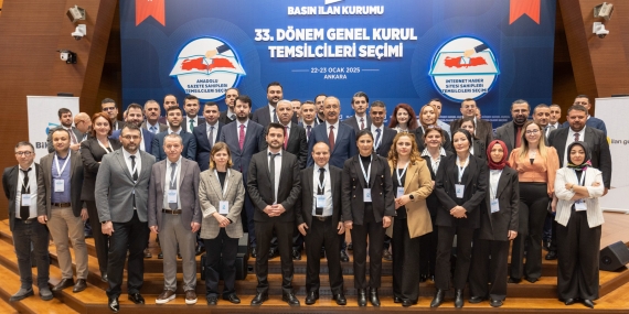 BİK Genel Kurulu Temsilcileri Seçimi gerçekleştirildi