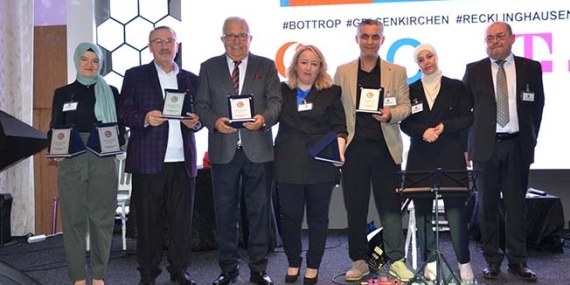 BAŞKAN POSBIYIK, ALMANYA’DA KDZ. EREĞLİLERLE BULUŞTU
