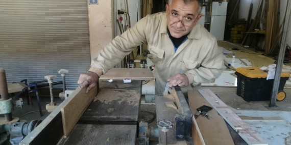 Yatçılıkta 38 yıllık tecrübe