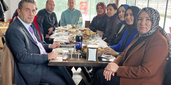 MEDYA 67 AİLESİ BULUŞTU