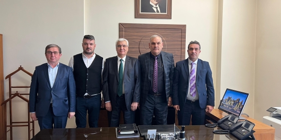 ORMAN KÖYLÜSÜNÜN SORUNLARINI DİLE GETİRDİ.