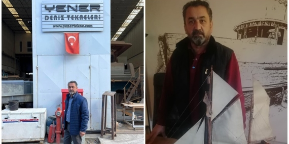 YENER, “İNSANIN İSTEYİP DE YAPAMAYACAĞI HİÇ BİR ŞEY YOK”