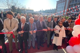 KARADENİZ EREĞLİ'DE İLÇE MİLLİ EĞİTİM MÜDÜRLÜĞÜ YENİ HİZMET BİNASI AÇILDI