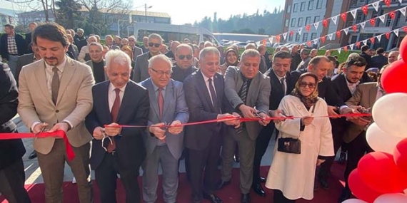 KDZ.EREĞLİ MİLLİ EĞİTİM MÜDÜRLÜĞÜ YENİ HİZMET BİNASI AÇILDI