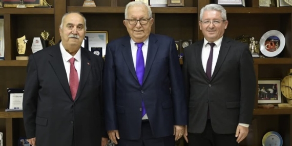Ali Ceylan, Ereğli Belediyesi’nden emekli oldu