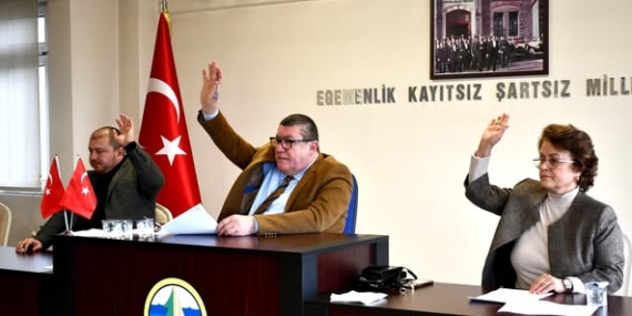 TEKİN; “SORUMLULUK ALARAK GÖVDEMİZİ TAŞIN ALTINA KOYDUK”