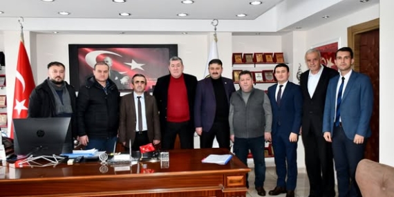 “ALAPLI’DA TARİHİ İMZA”
