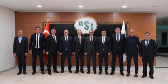 GÜNGÖR, “EĞER BELEDİYELER BU PROJENİN İÇİNE GİRMEYEREK DIŞINDA KALSAYDI, ALAPLI’NIN GELECEKTE EN BÜYÜK SORUNU İÇME SUYU OLACAKTI”