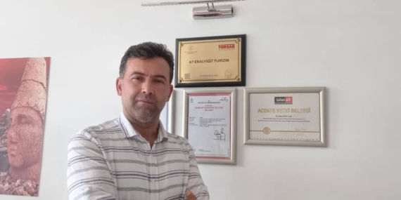 BALKAN TURU İÇİN MÜRACATLAR SÜRÜYOR.