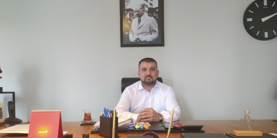 BÜYÜMEYE DEVAM EDİYOR