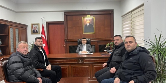 ŞAMPİYON ALAPLI’DA…