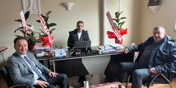 TEKİN, “ ARTAN MALİYETLERE RAĞMEN, BÜTÇEYİ SARSMADAN ALAPLI’YA HİZMETE DEVAM EDİYORUZ.”