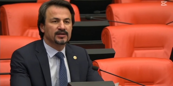 VEKİL ERTUĞRUL YEREL BASININ SIKINTILARINI MECLİSTE DİLE GETİRDİ