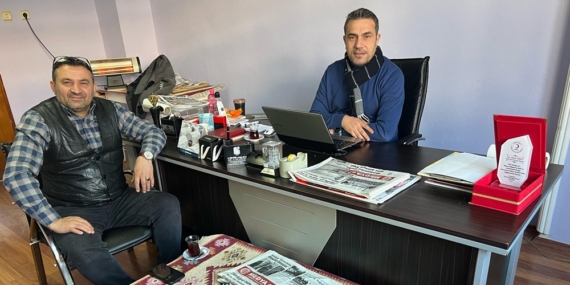 ALAPLI’DA CAMİİSİNİ OLMAYAN TEK KÖY OLAN AŞAĞITEKKE’DE CAMİİ İNŞAATINA START VERİLDİ.